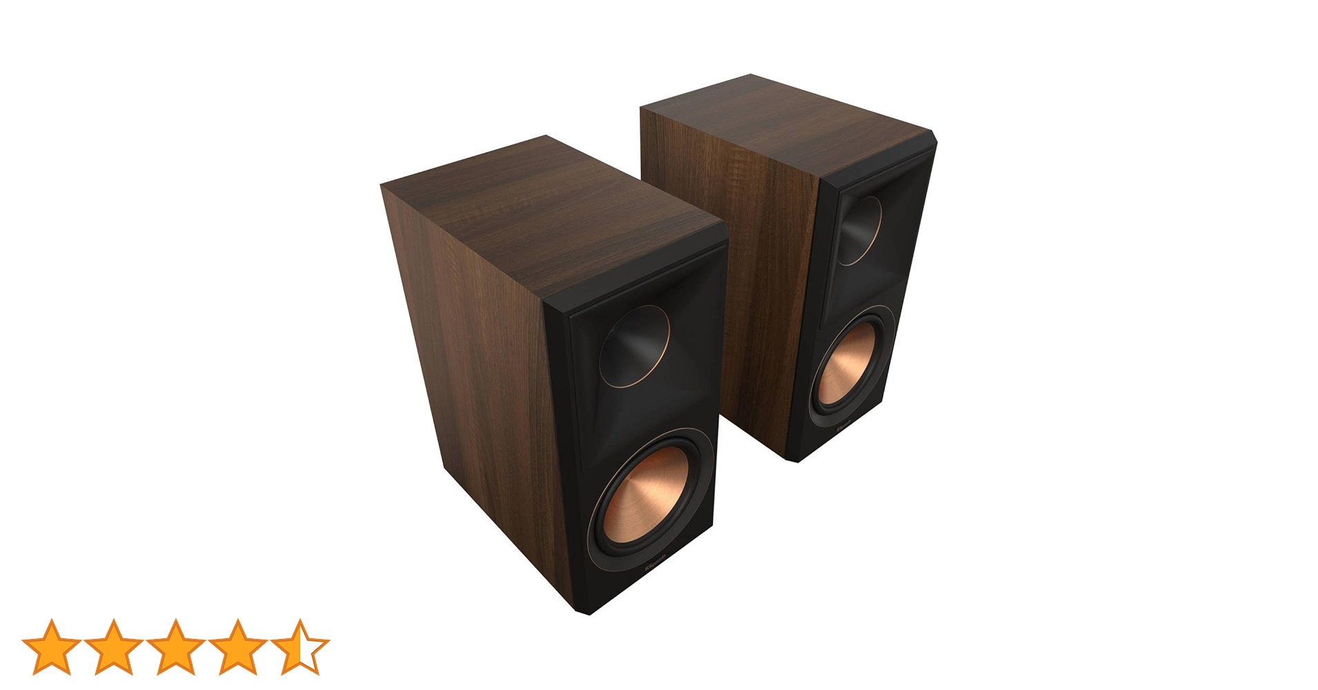 Amazon.co.jp: klipsch Reference Premiere RP-600M II ウォールナット